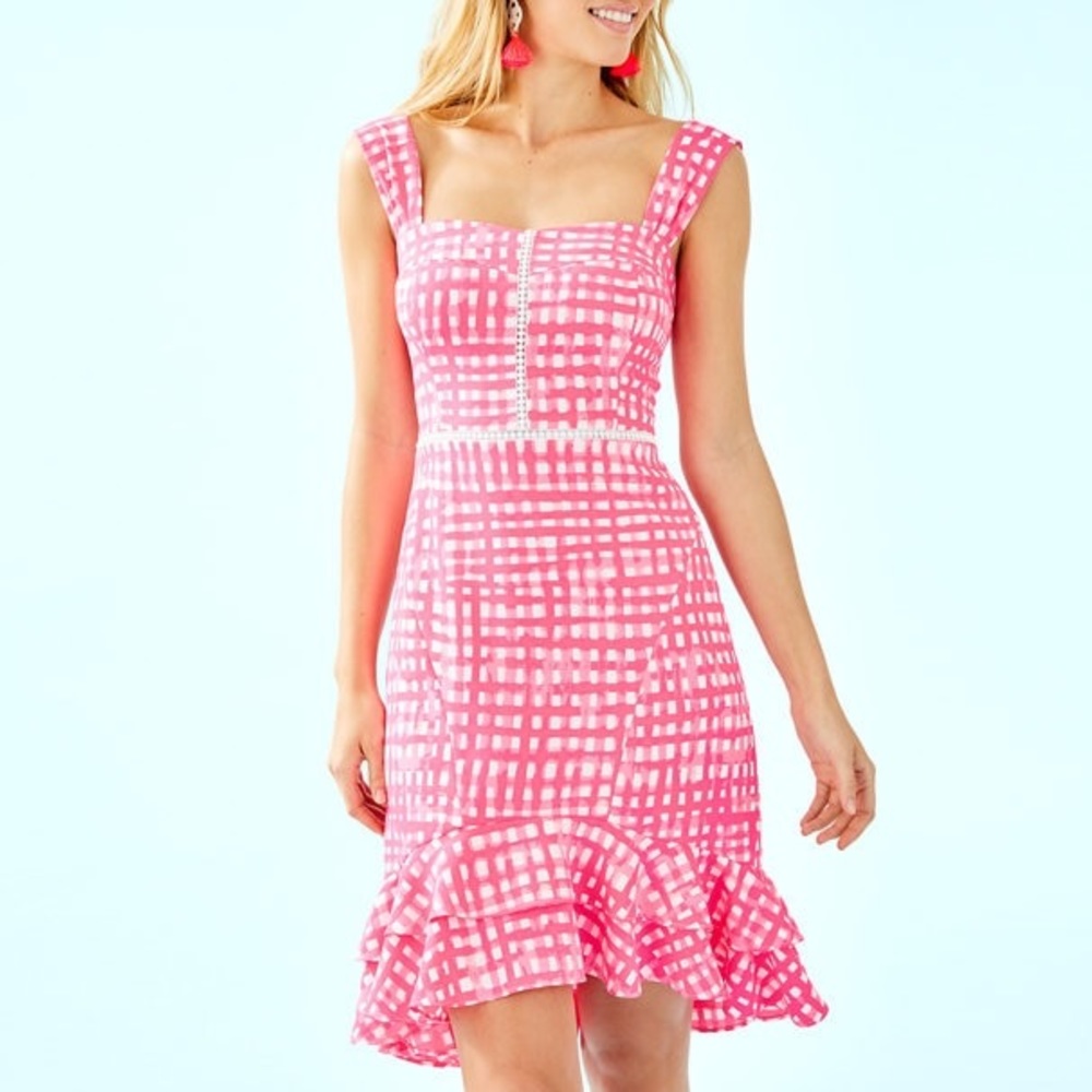 Lilly Pulitzer Avalyn Stretch Dress